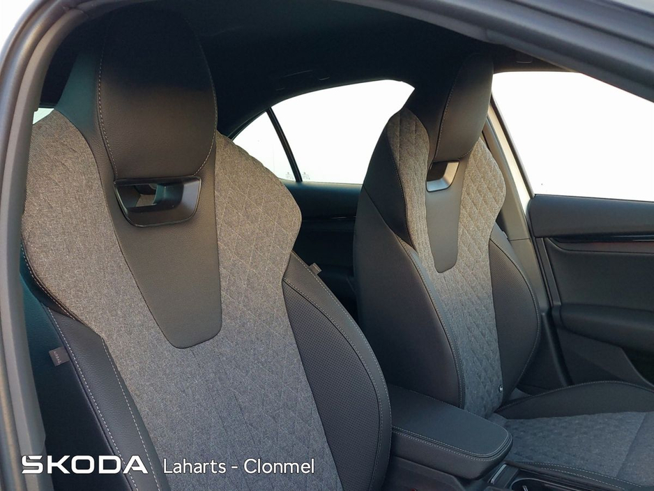 2026 Skoda Octavia SPORT 2.0TDI 150HP DSG €50,469