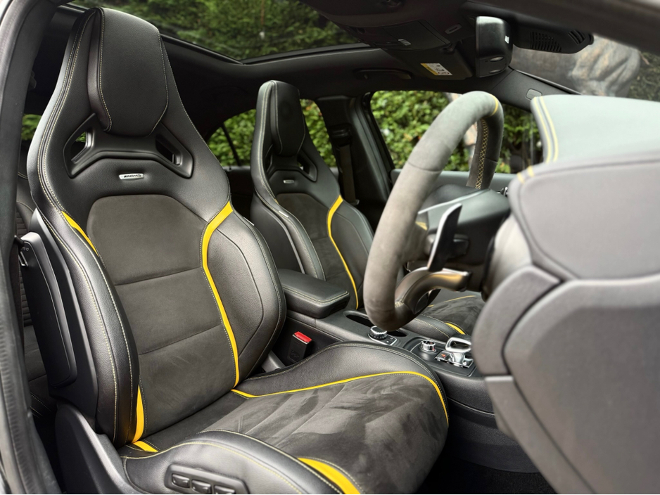 2017 Mercedes-Benz A Class A45 AMG W176 4MATIC 5DR AUTO €39,950