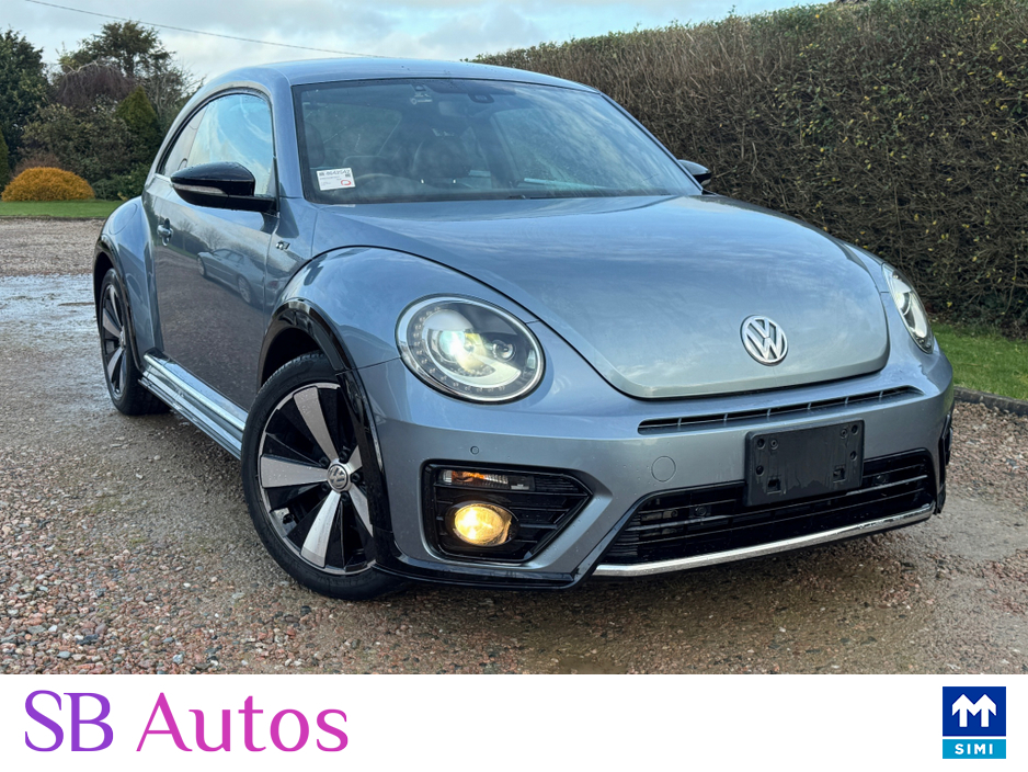 2019 Volkswagen Beetle 192 Volkswagen Beetle R Line 1.4 DSG €20,950