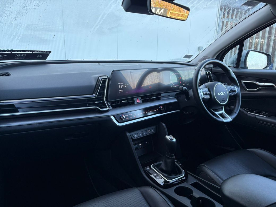 2024 Kia Sportage K3 SEM €30,950