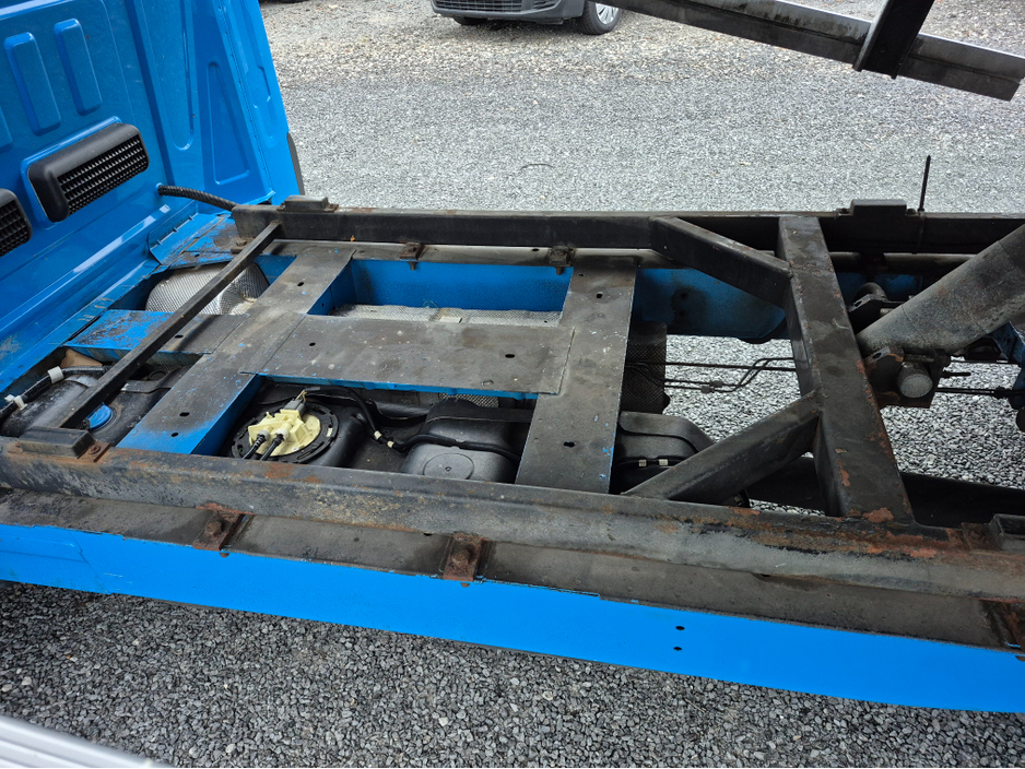 2018 Ford Transit 350 LWB 2.0 130PS RWD €15,500