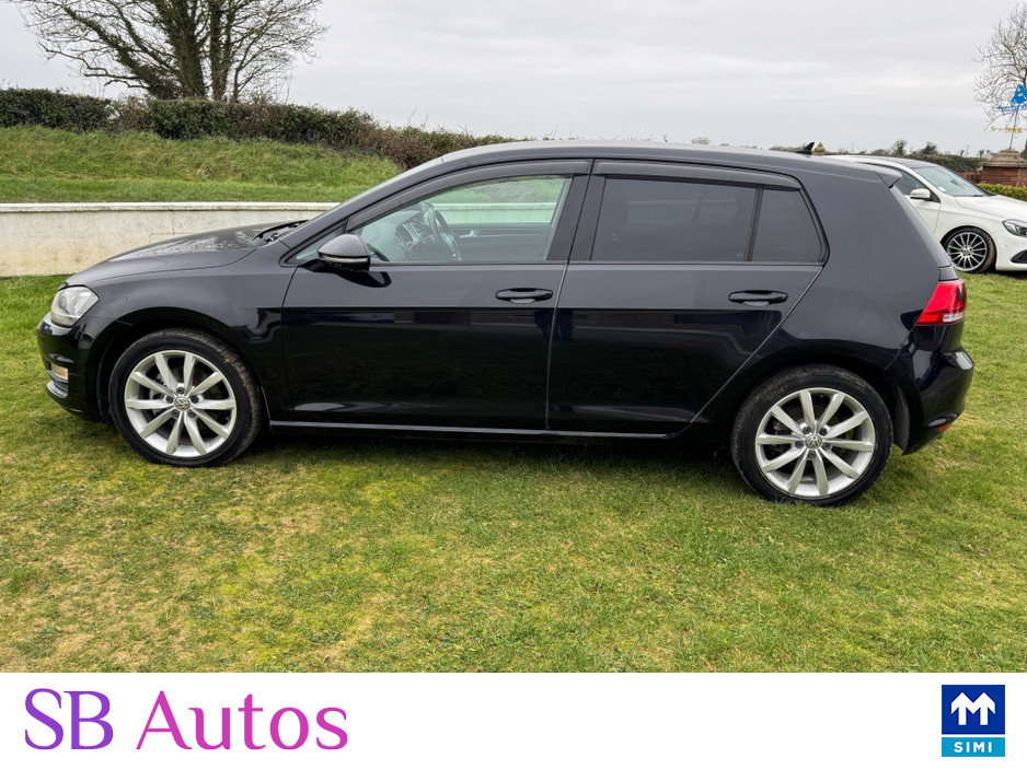 2016 Volkswagen Golf 161 Volkswagen Golf Highline 1.4 DSG €15,950