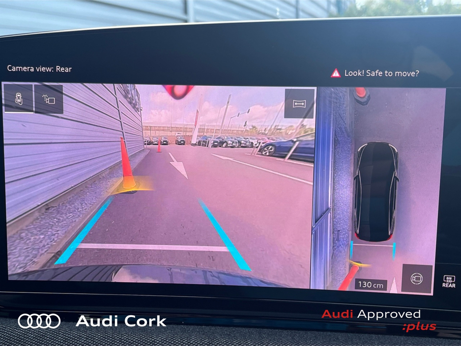2025 Audi A6 Avant e-tron AVANT E-TRON PERFORMANCE S-LINE AUTOMATIC €73,995