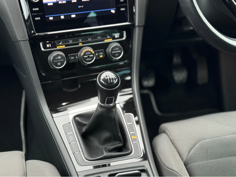 2018 Volkswagen Golf HIGHLINE 1.0L PETROL - MANUAL - 12M WARRANTY - CAR: 1622