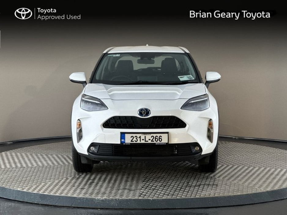 2023 Toyota Yaris Cross HYBRID LUNA €27,950