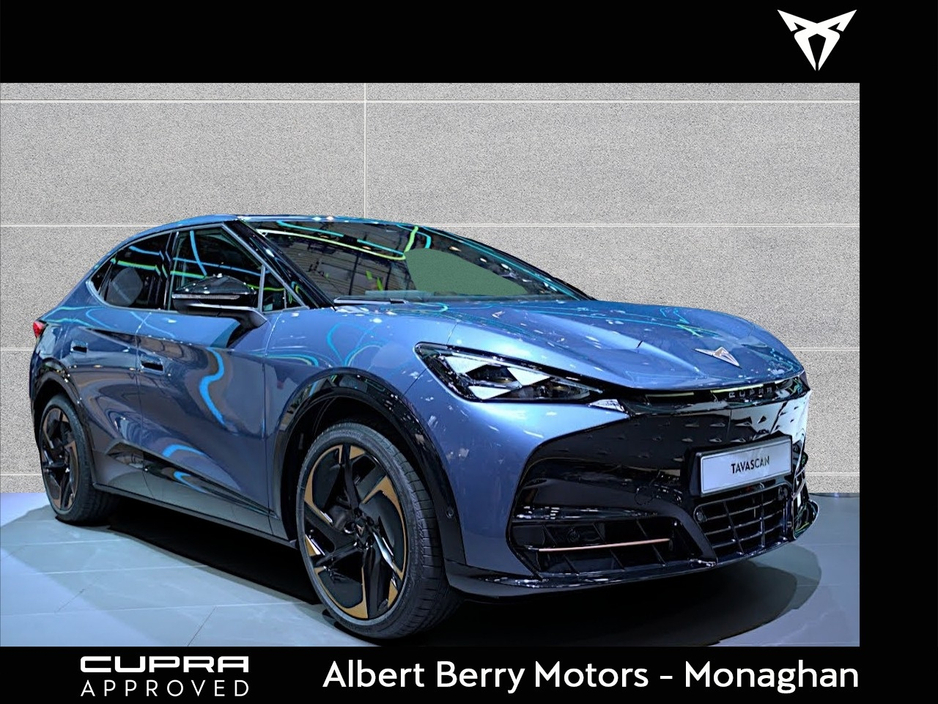 2024 Cupra Tavascan ENDURANCE 286HP 6 €43,950