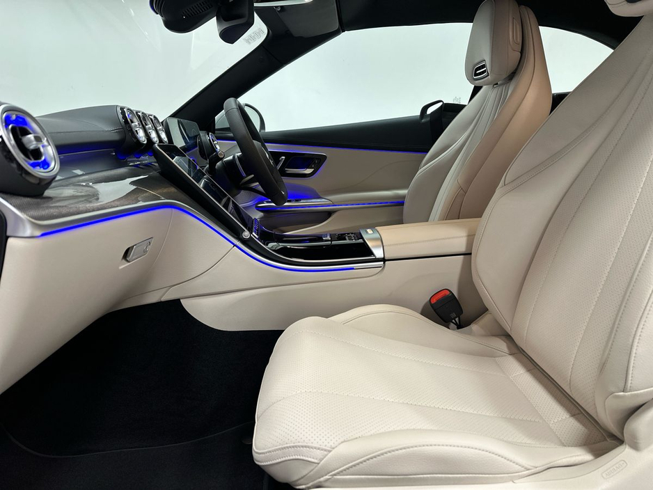 2026 Mercedes-Benz CLE CLE220 D Cabrio Premium AMG Line + €97,997