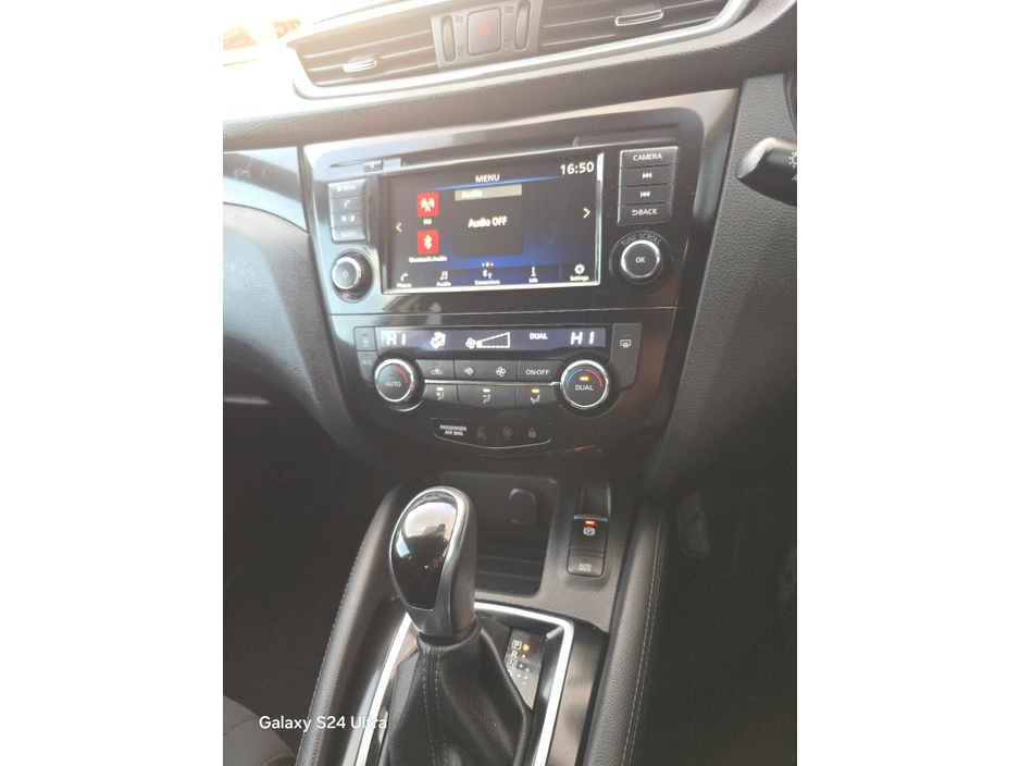 2021 Nissan Qashqai 1.5 DSL SE DCT MY20 4DR €19,750