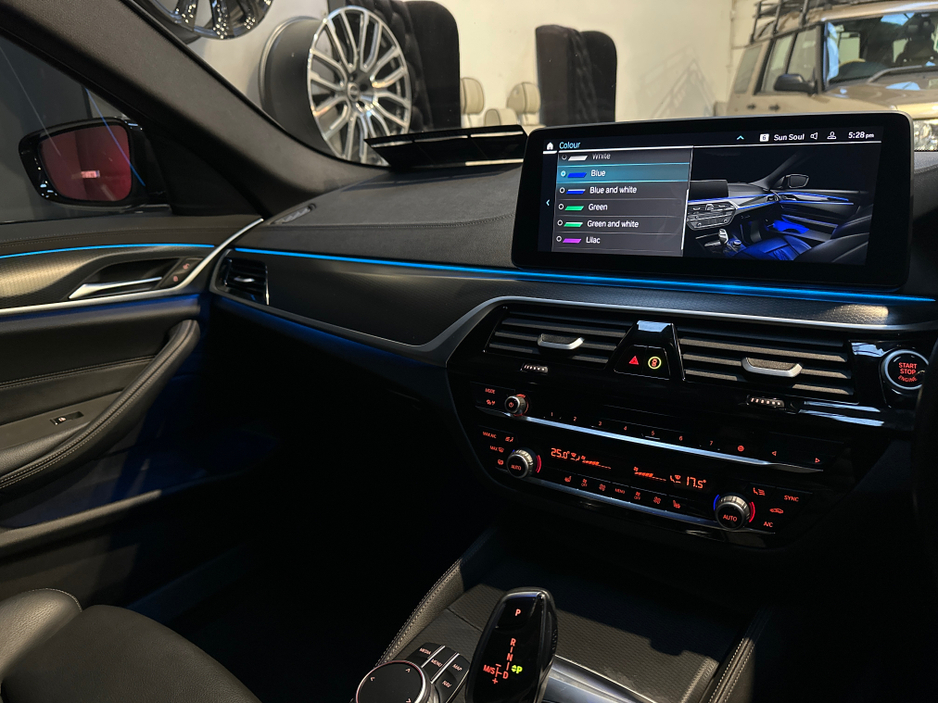 2023 BMW 5 Series 530E M SPORT TOURING AUTO €39,950