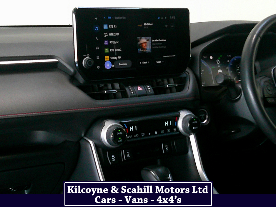 2023 Toyota Rav4 DYNAMICS PHEV AUTO VVT-I €41,950