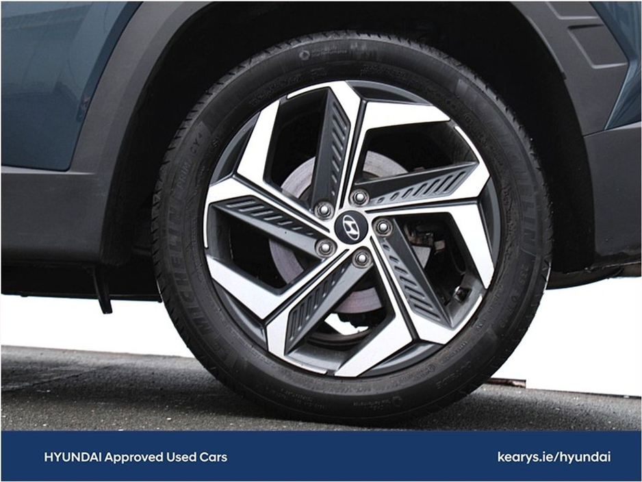 2024 Hyundai Tucson 4WD Executive Plus PHEV Auto €38,797