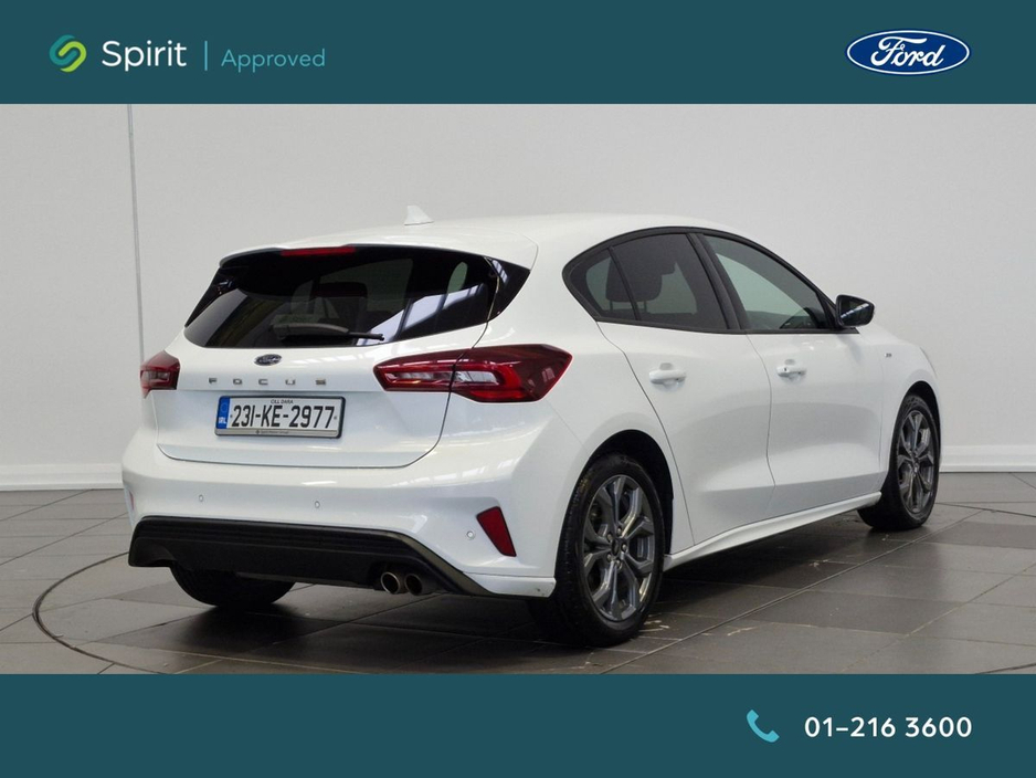 2023 Ford Focus ST-LINE 1.0T €25,900