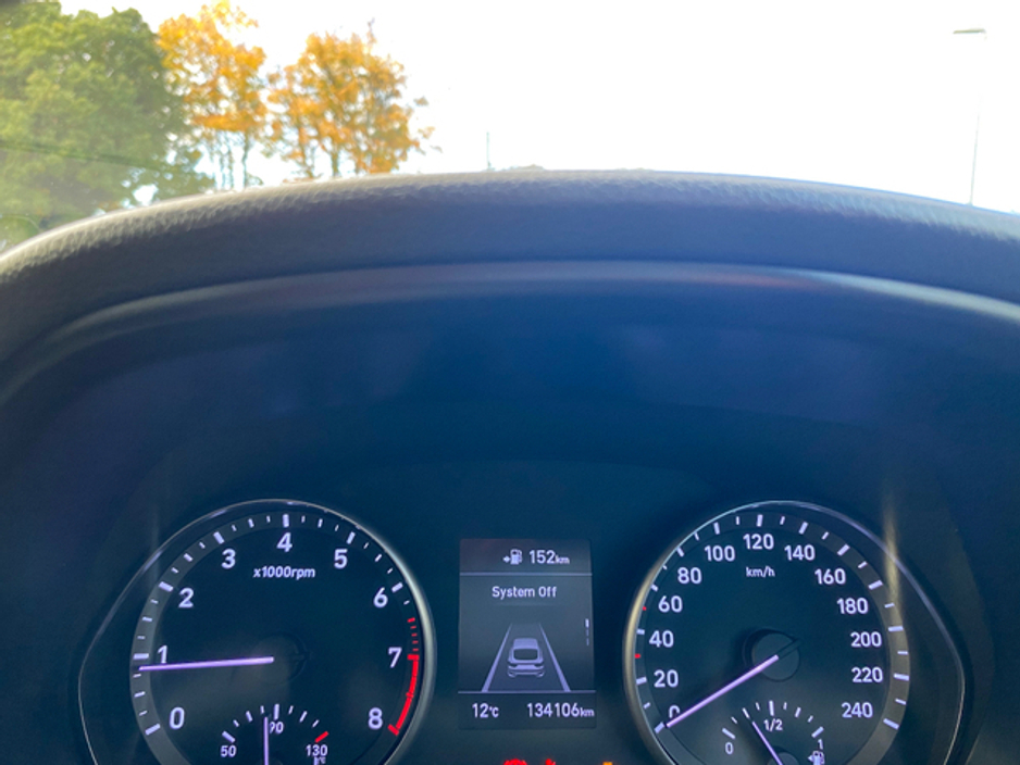 2018 Hyundai i30 I 30 FASTBACK 5DR €13,750