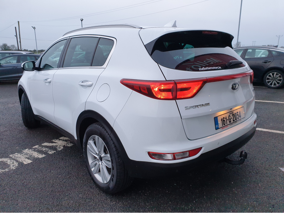 2016 Kia Sportage EX 5DR €12,950