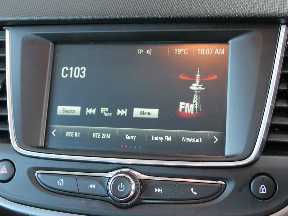 2018 Opel Crossland X SE 1.6cdti 99PS 5DR €13,750