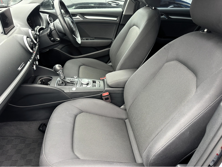 2018 Audi A3 Saloon A3 Saloon 1.4 TFSI €20,950