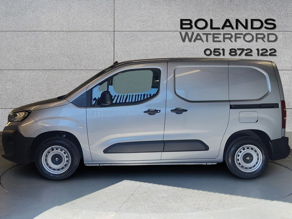 2025 Citroen Berlingo Enterprise From €105 Per Week €22,243