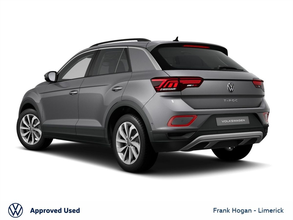 2026 Volkswagen T-Roc EDITION 75 FROM €292PM ON PCP INCLUDING 3 SERVICES €37,600
