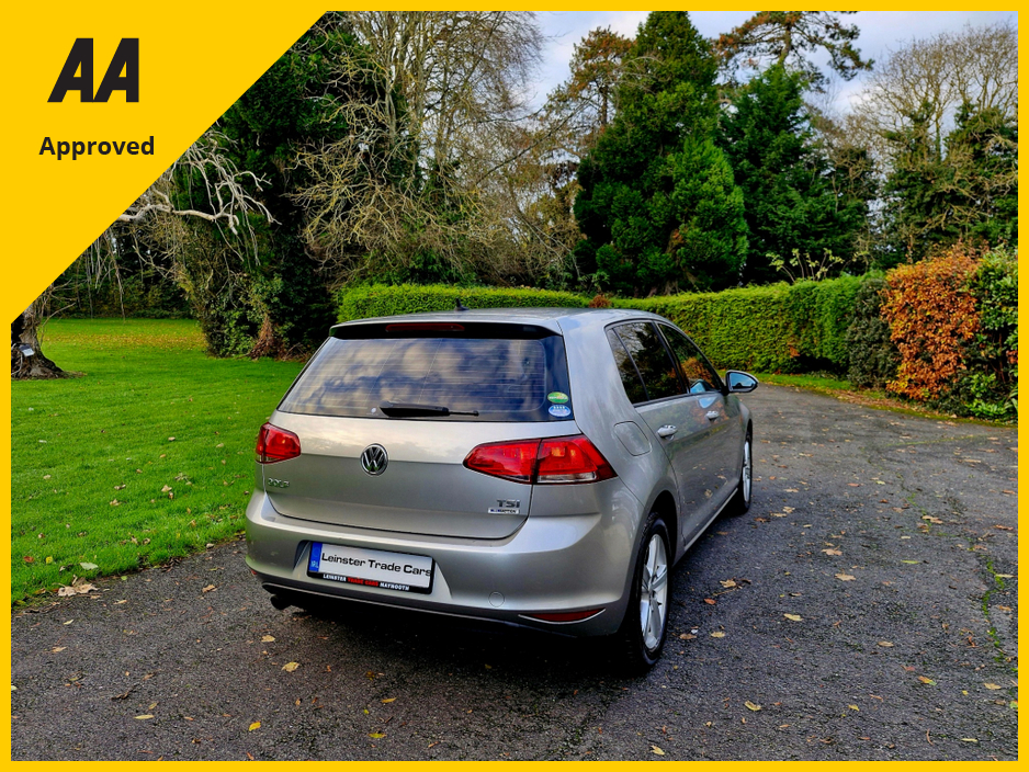 2015 Volkswagen Golf 34000MLS+Warranty+NCT €12,995