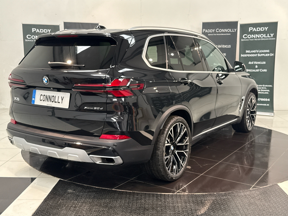 2025 BMW X5 30d *N1 Commercial 2 Seat Diesel* €99,750