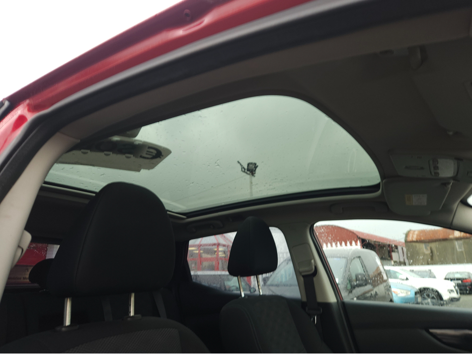 2016 Nissan Qashqai 1.2 SV MY16 NC E6 4DR €11,950