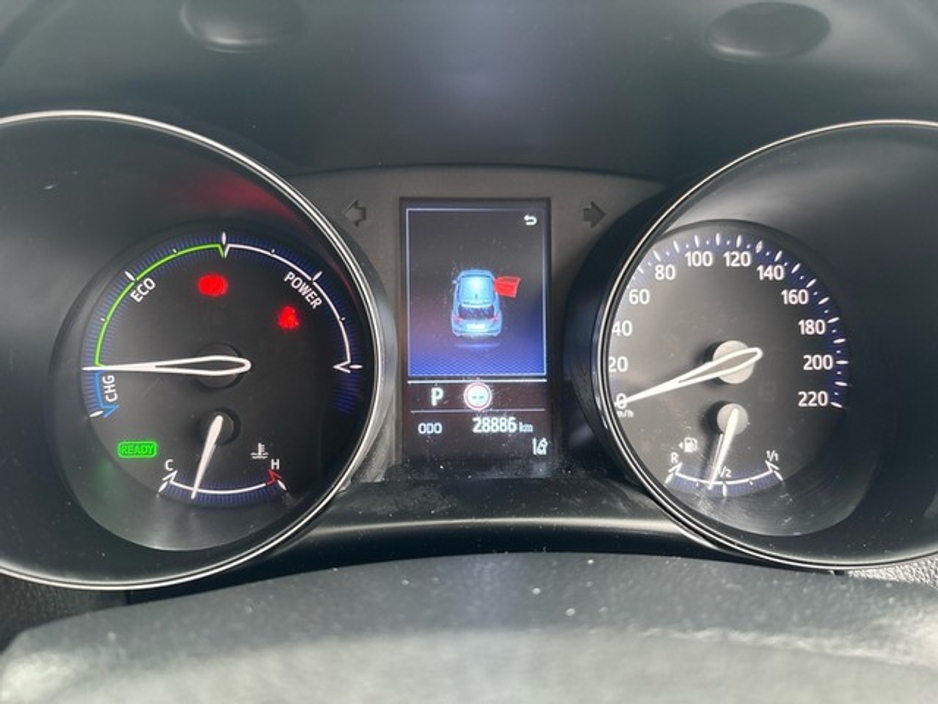 2022 Toyota C-HR 1.8 HYBRID SPORTMONO 4DR SPORT AUTO €29,750