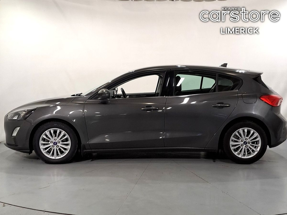 2021 Ford Focus 1.5 TDCi 120PS Titanium €21,880