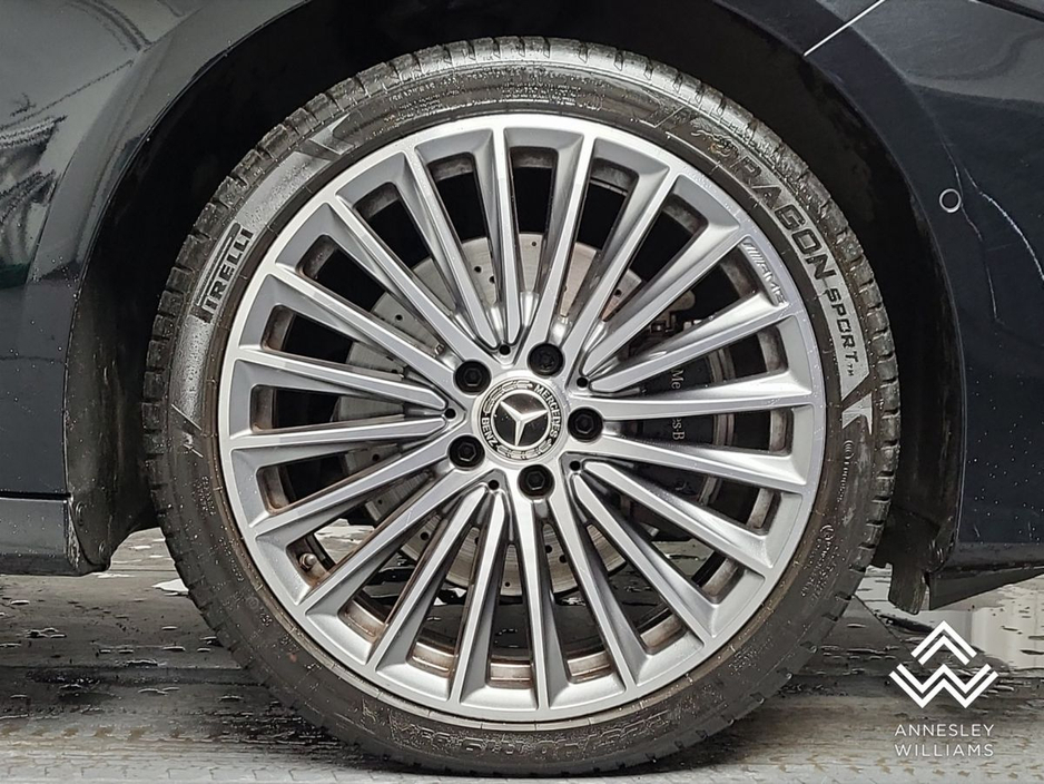 2023 Mercedes-Benz A Class A 250 e Saloon AMG Line Premium + Saloon