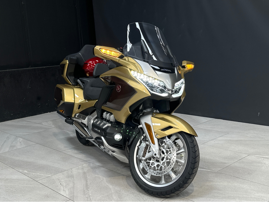 2025 Honda GL1800 Goldwing GL1800 50th ANNIVERSARY EDITION €44,950