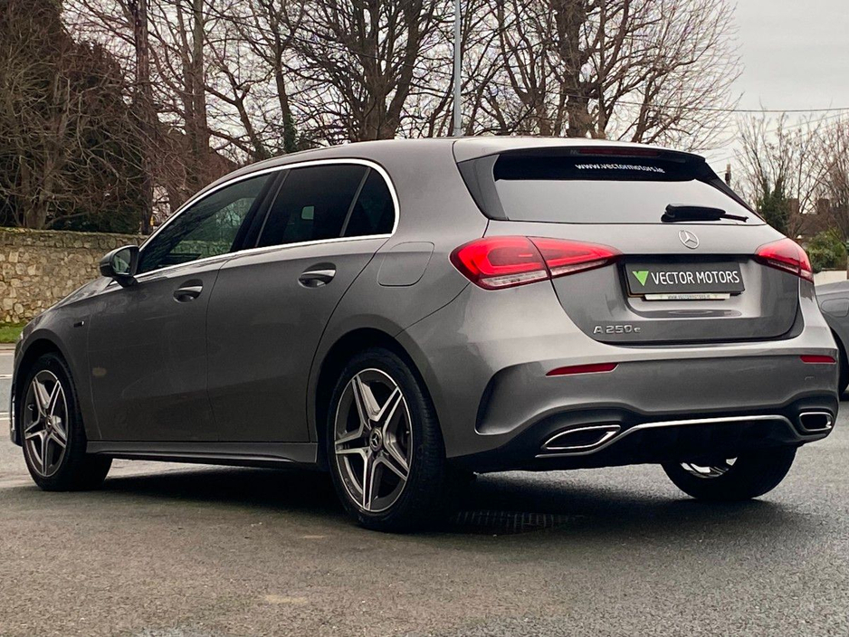 2021 Mercedes-Benz A Class A250E AMG PHEV €27,995