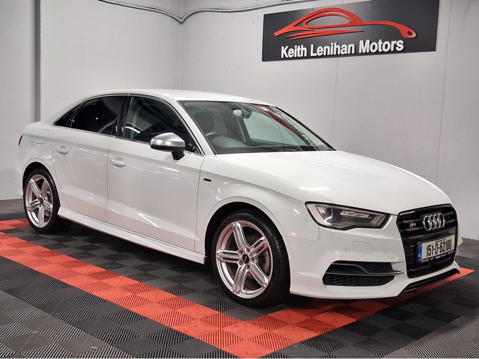 2015 Audi A3 **LOW KMS - AUTO** €15,495