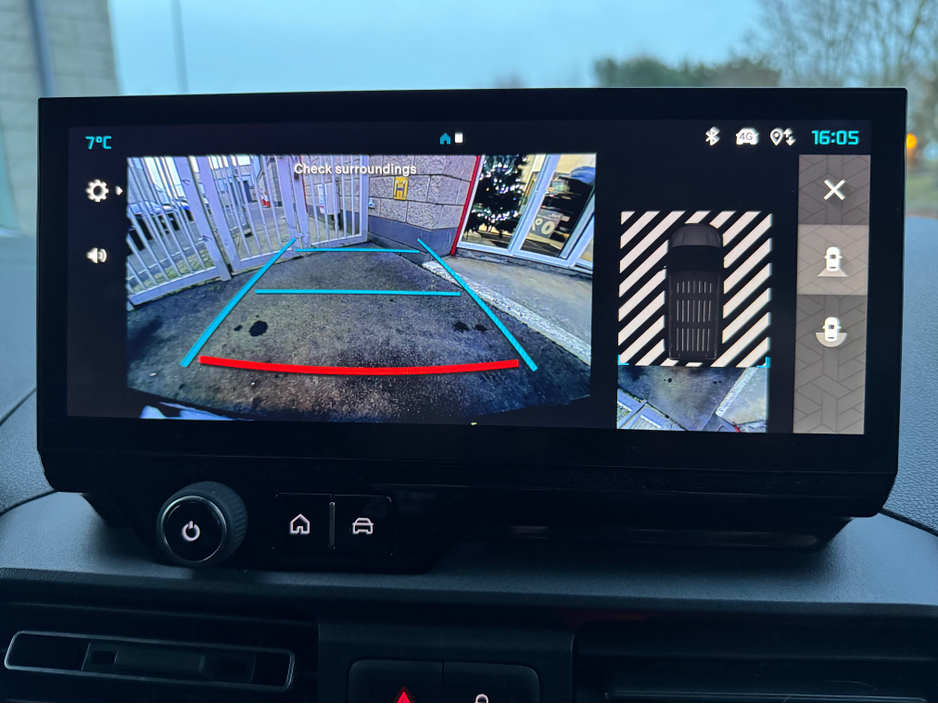 2025 Citroen Berlingo ENTERPRISE + BLUEHDI 100****Deposit Taken****