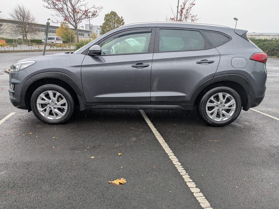 2019 Hyundai Tucson  €16,999
