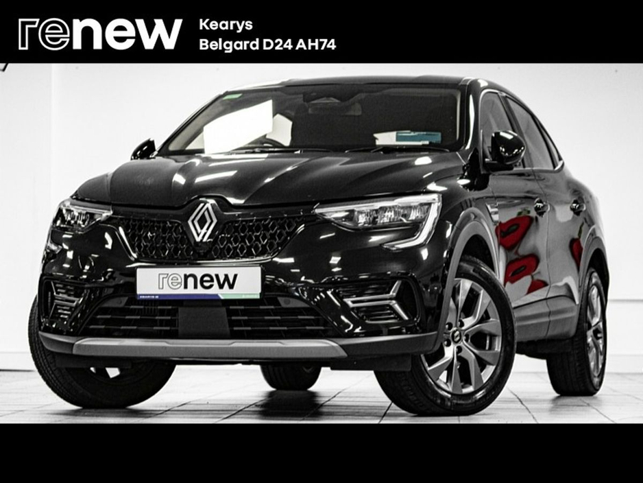 2024 Renault Arkana TCe 140 Auto Evolution €26,900