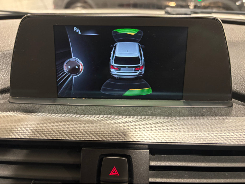 2015 BMW 3 Series 2015 320D XDRIVE M SPORT AUTO €19,950