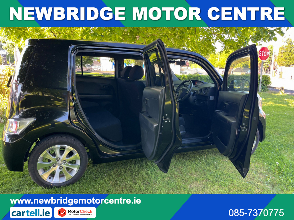 2015 Toyota Bb Automatic 5 DOOR STUNNING CAR 12 MONTHS WARRANTY €6,950