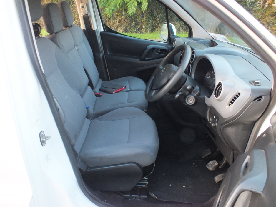 2015 Citroen Berlingo 625 ENTERPRISE HDI 5DR €6,950