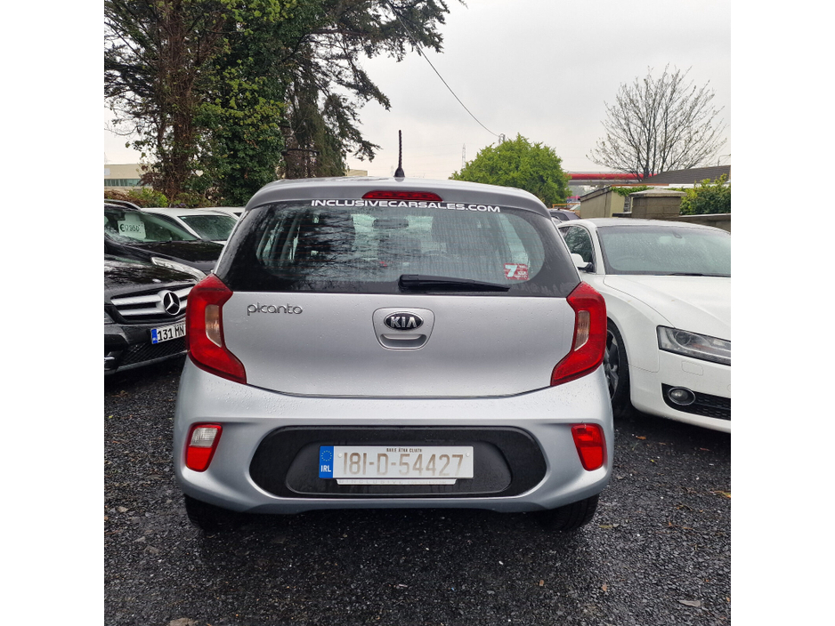 2018 Kia Picanto 1.0 TX €8,950