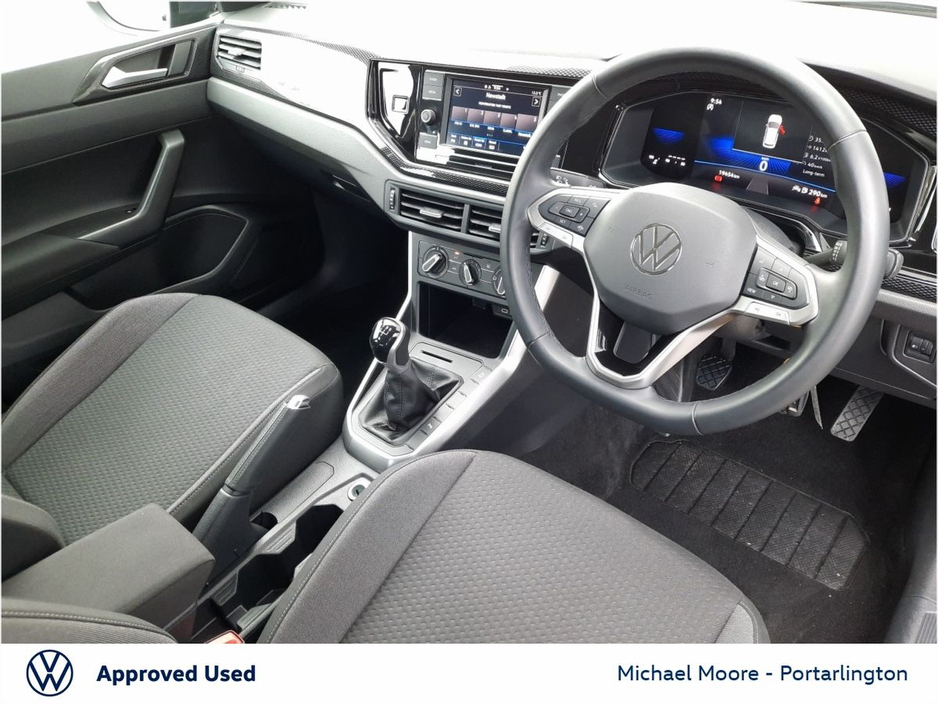 2024 Volkswagen Taigo 1.0 TSI 95HP Life €24,950