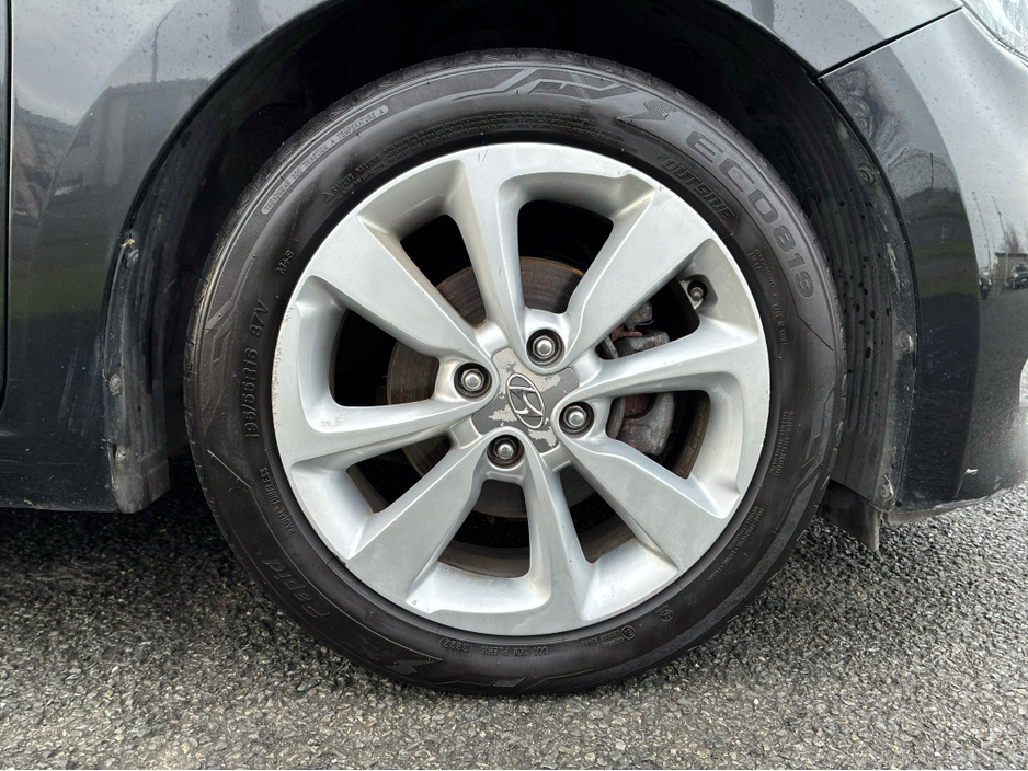 2016 Hyundai i20 DELUXE 5DR €10,950