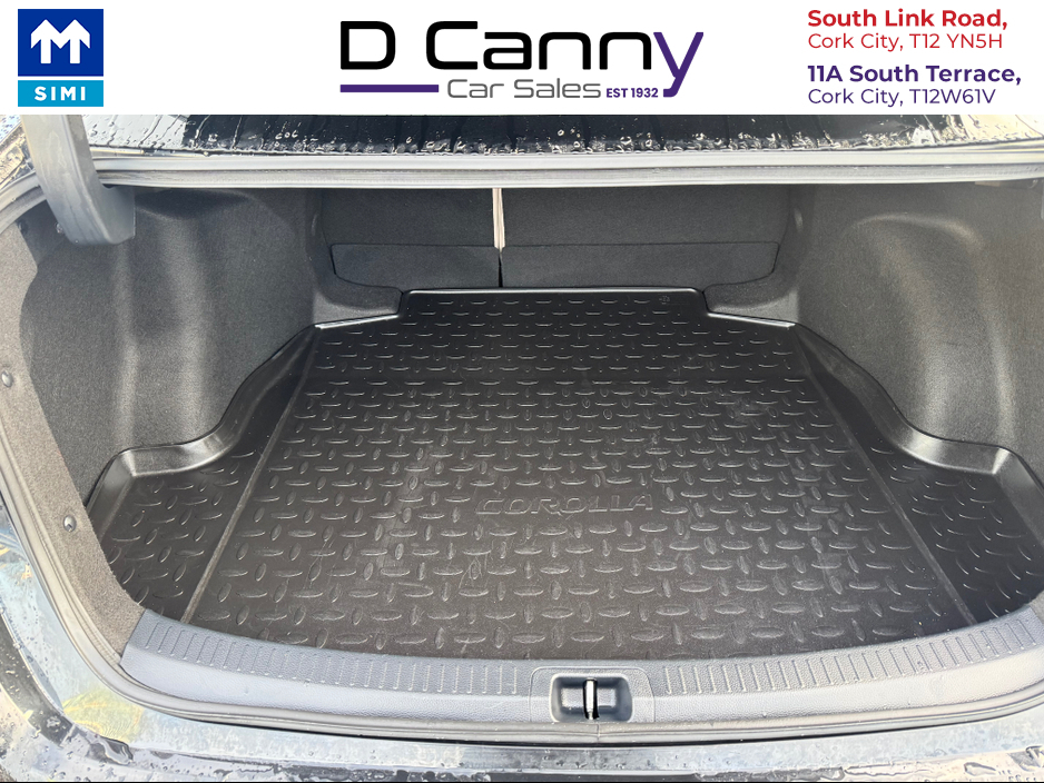 2022 Toyota Corolla HYBRID LUNA SPORT 4DR AUTO €25,900