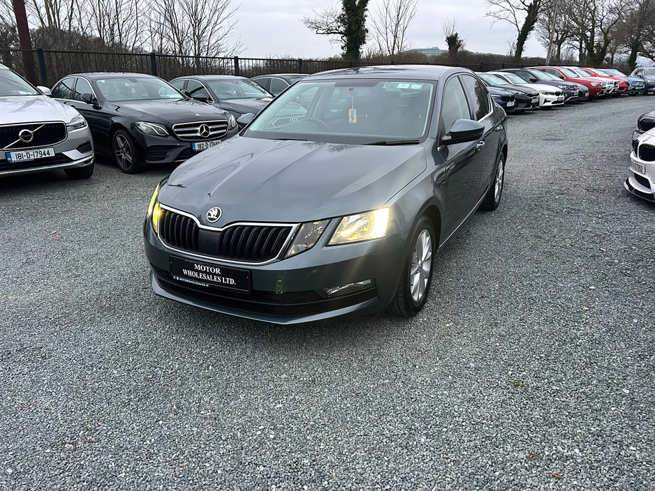2019 Skoda Octavia  €14,850