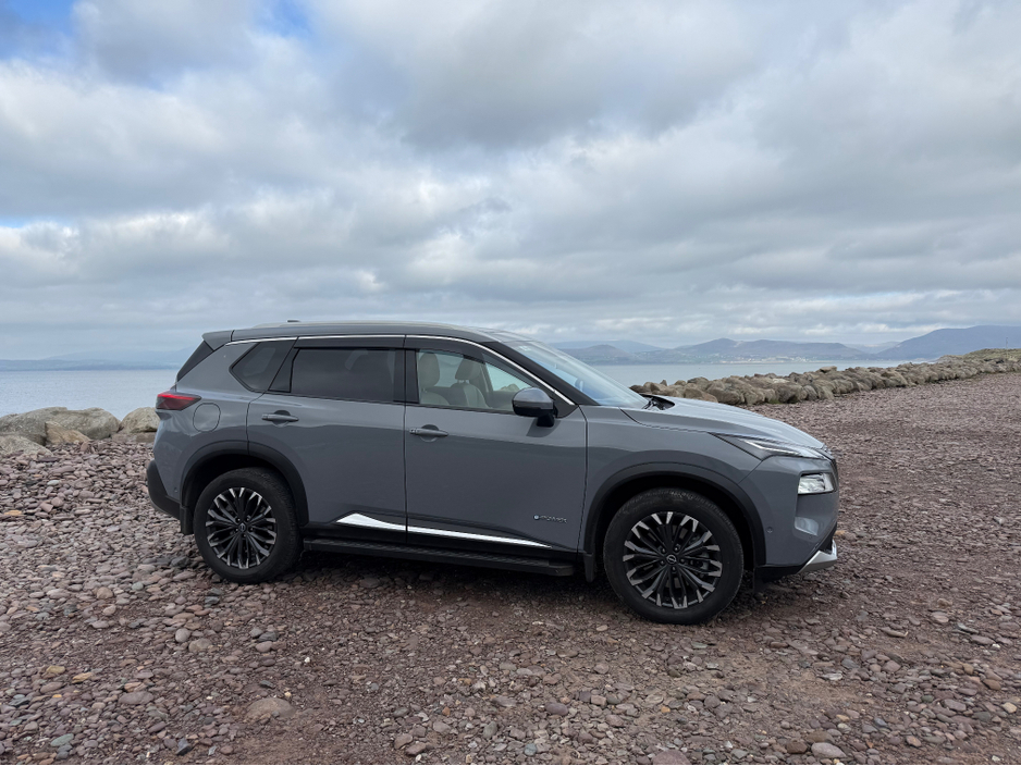 2025 Nissan X-Trail Leather Side Steps SVE Hybrid €51,995