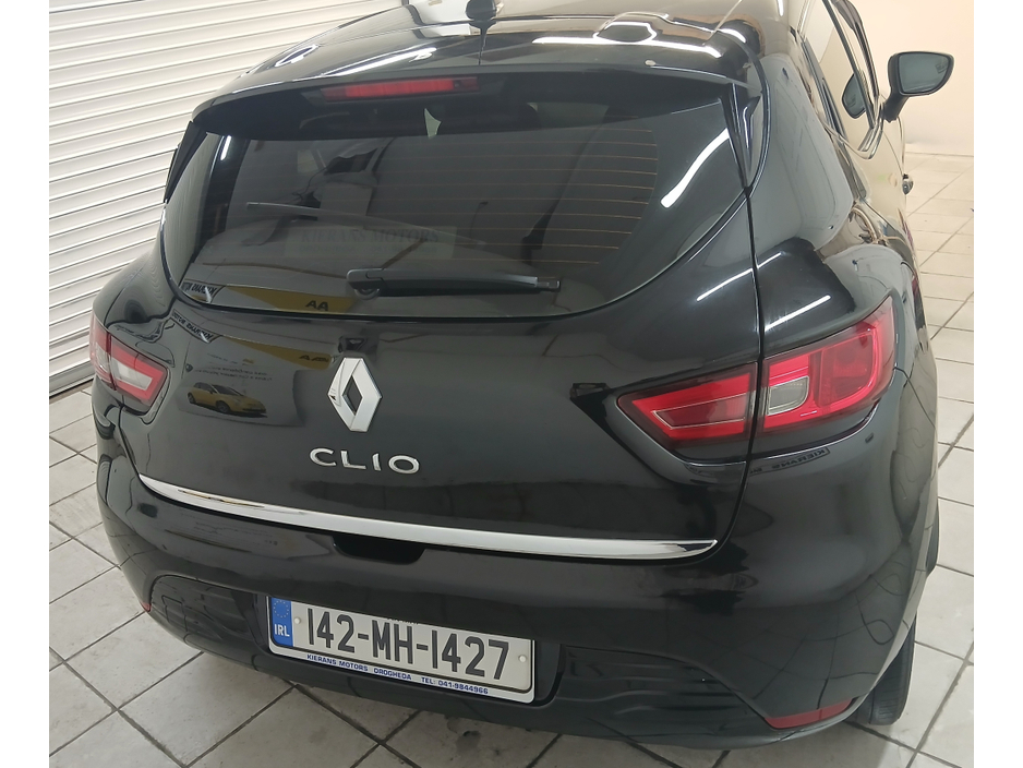 2014 Renault Clio 1.2 DYNAMIQUE NAV  75BHP  : ONLY 101500 KMS : NCT to 12/26  : tax to 09/26 €6,950
