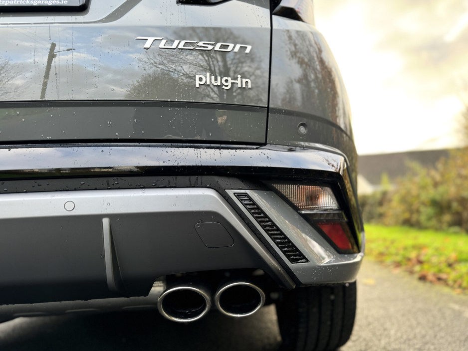 2026 Hyundai Tucson  €52,885