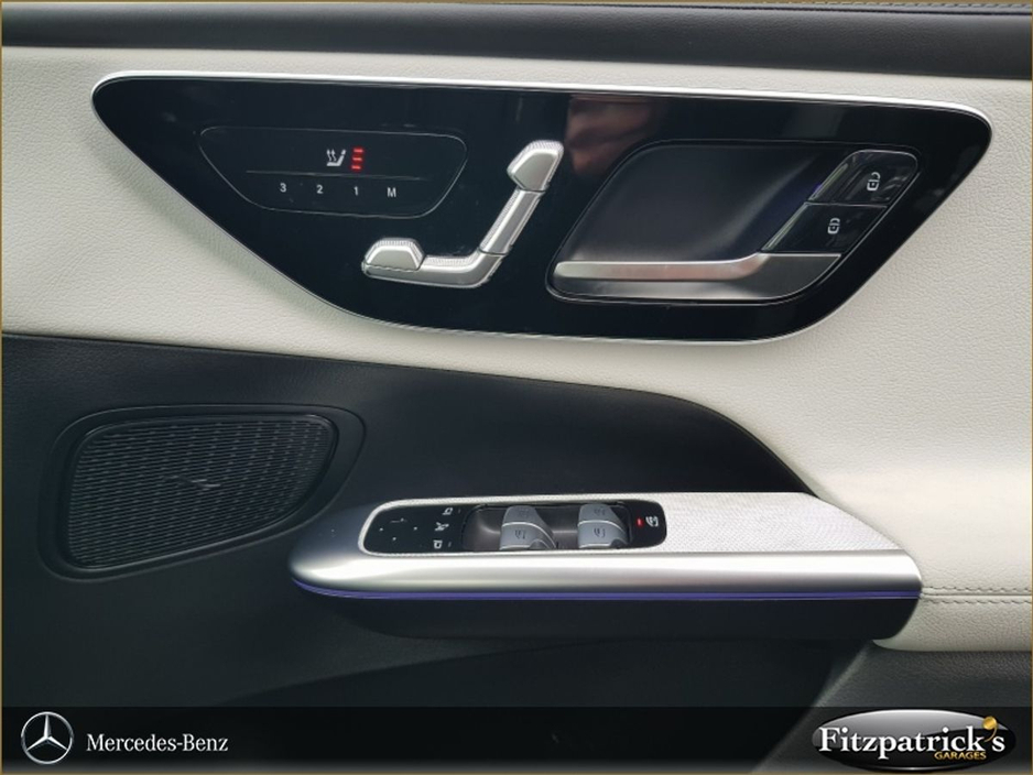 2025 Mercedes-Benz GLC Class GLC 220 D 4MATIC AMG Line €74,950