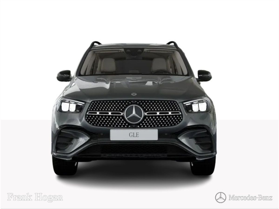 2026 Mercedes-Benz GLE Class GLE 350de 4-Matic PHEV 4 cylinder Diesel Engine Plug-in Hybrid 197/313 BHP ( € 140 Road Tax ) €108,741