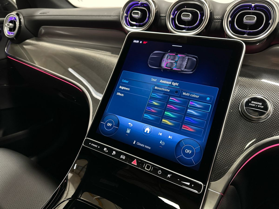 2026 Mercedes-Benz GLC Class GLC300 e 4Matic AMG Line + PHEV €87,368