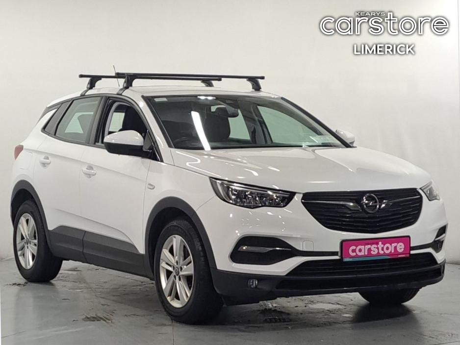 2021 Opel Grandland X SC 1.2i 130PS 6 Speed €20,890