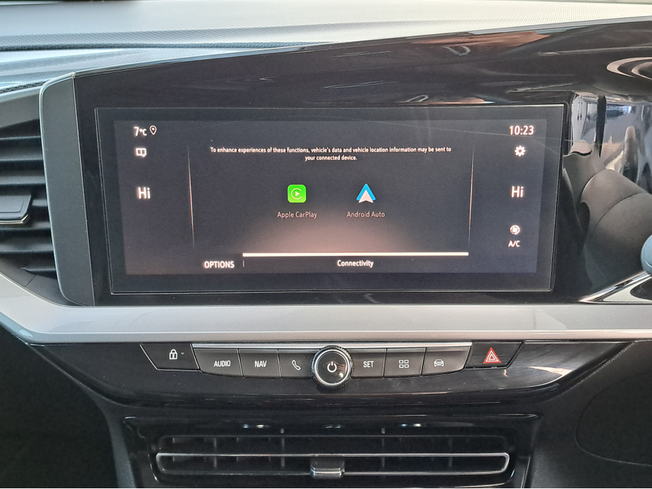 2023 Opel Mokka ELITE 1.2TURBO 130BHP **BLACK LEATHER** €22,950